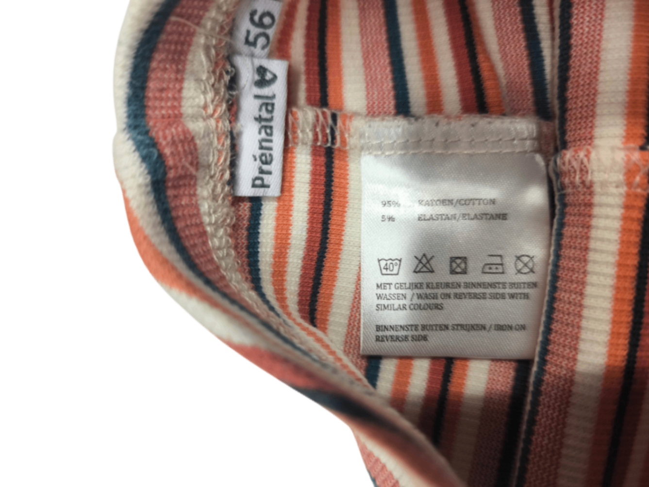 Prenatal Leggings Mehrfarbig Größe 56