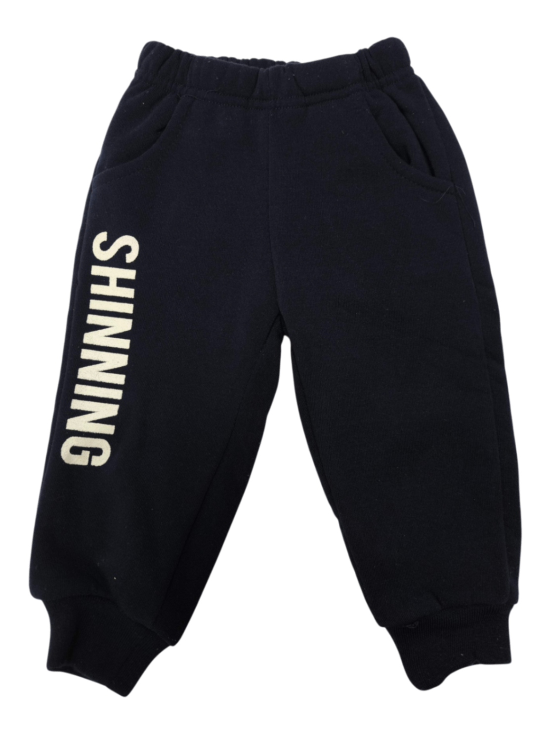 Jogginghose Dunkelblau Größe 68