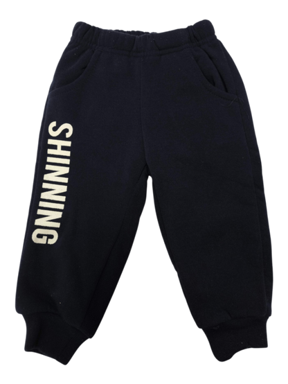 Jogginghose Dunkelblau Größe 68