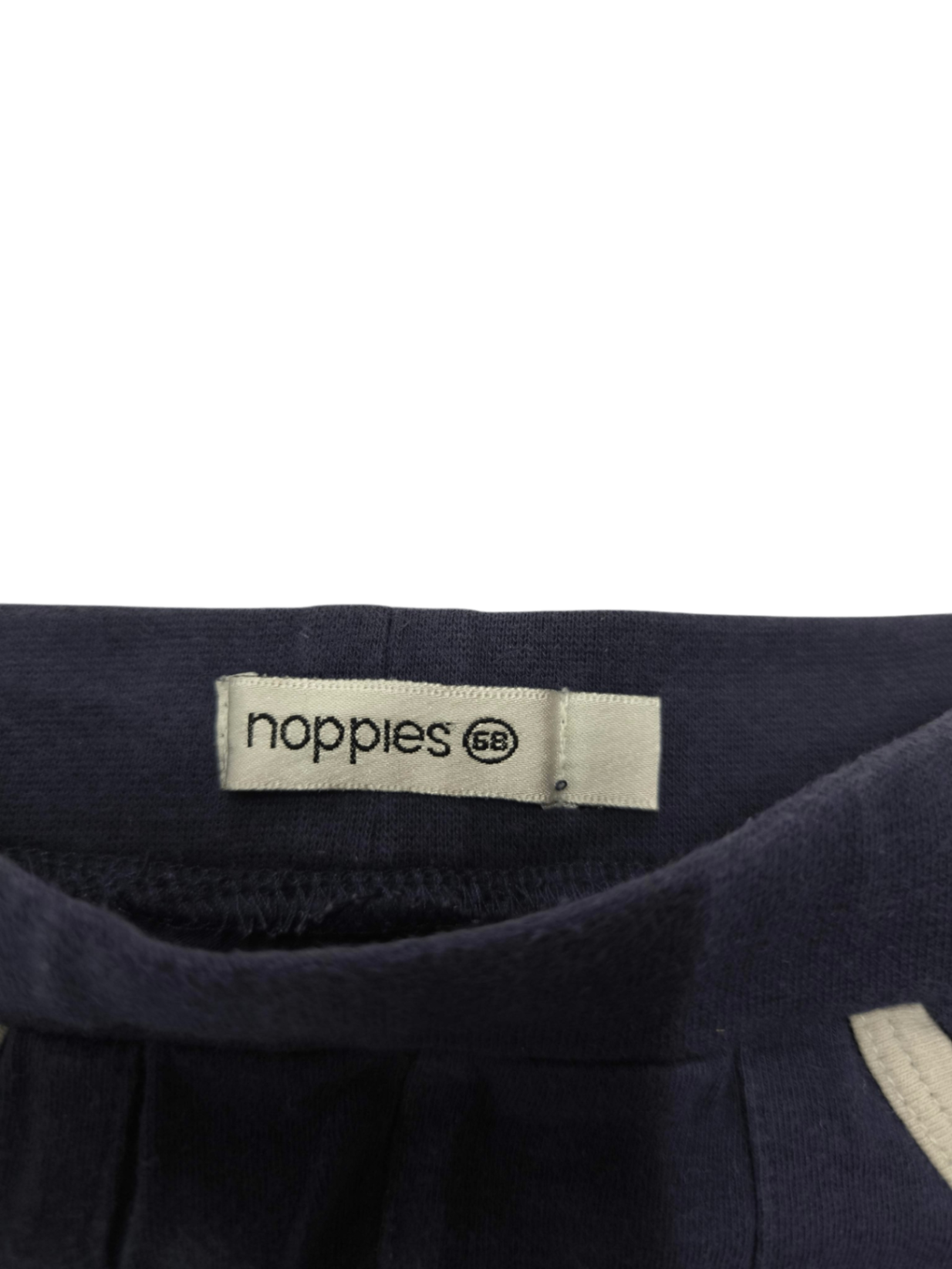 Noppies Softhose Dunkelblau Größe 68