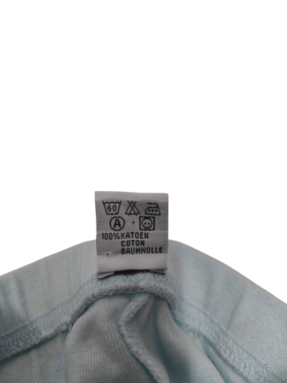 HEMA Shorts Hellblau Größe 68