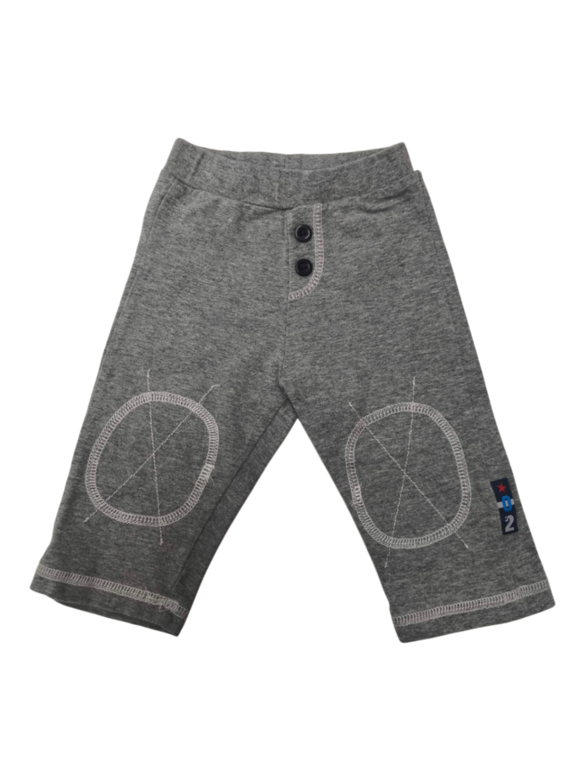 Dirkje Jogginghose Grau Größe 68
