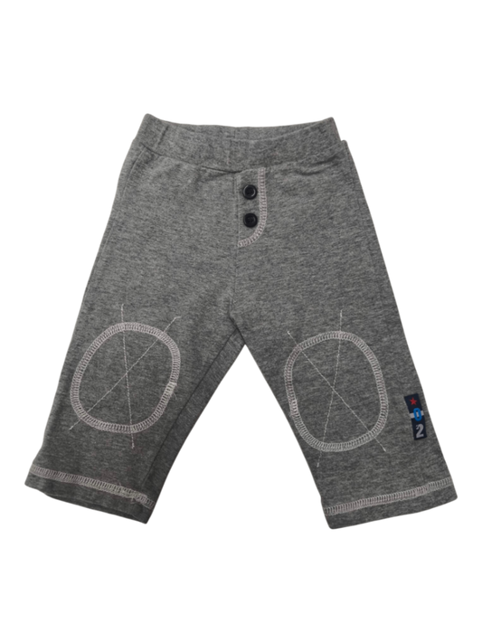 Dirkje Jogginghose Grau Größe 68