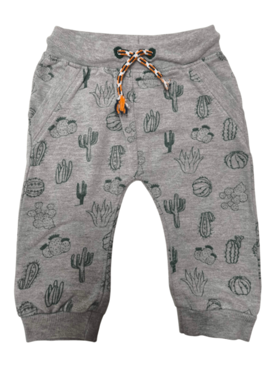 Prenatal Jogginghose Grau Größe 68