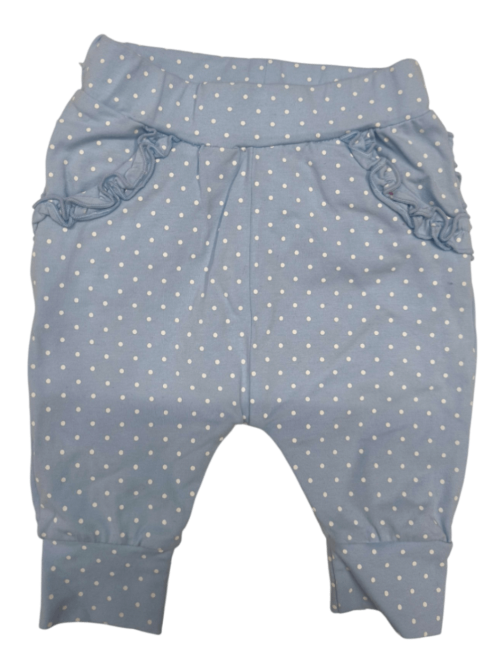 Topomini Softhose Hellblau Größe 56