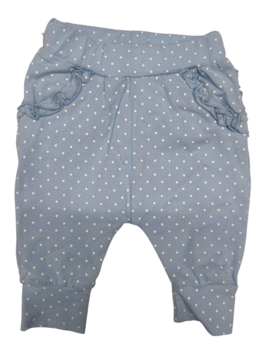 Topomini Softhose Hellblau Größe 56