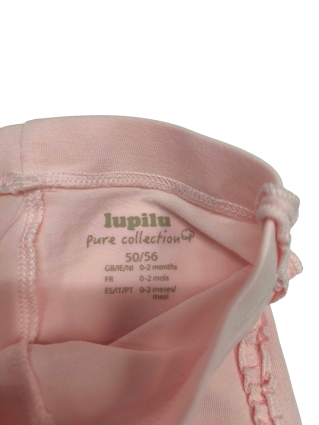 lupilu Leggings Rosa Größe 50-56