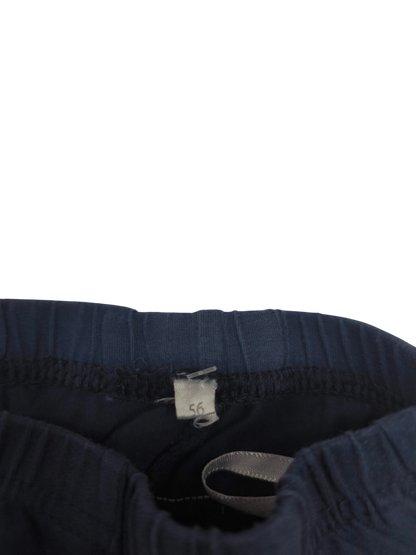 Zeeman Leggings Dunkelblau Größe 56