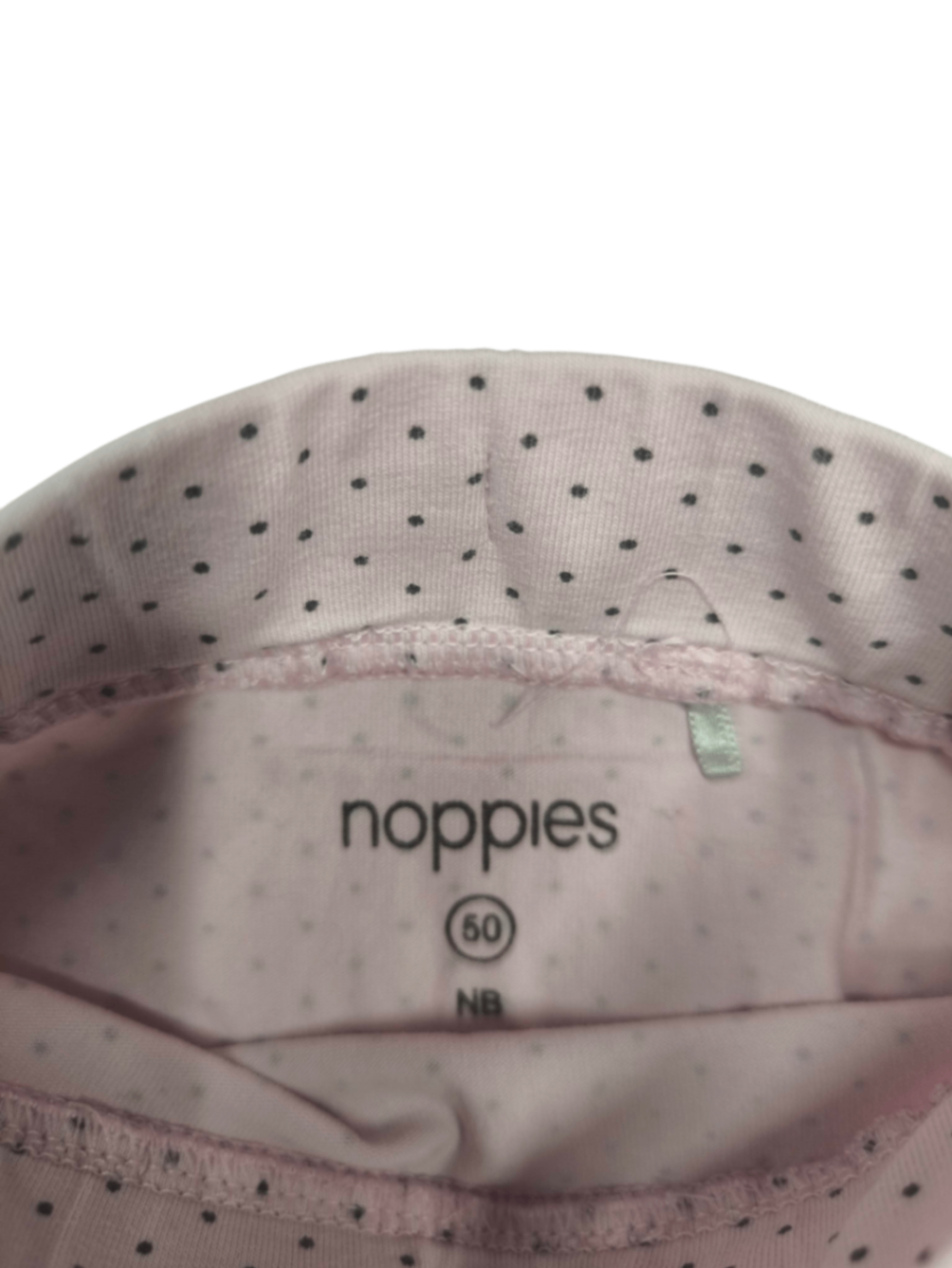 noppies Softhose Rosa Größe 50