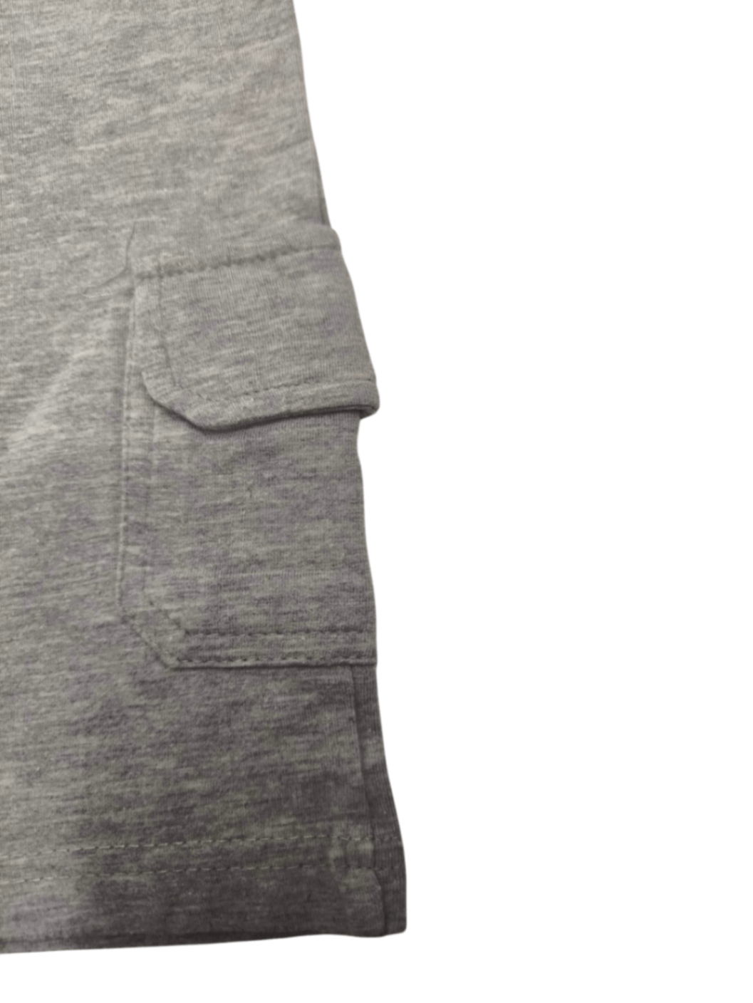 Dirkje Jogginghose Grau Größe 68
