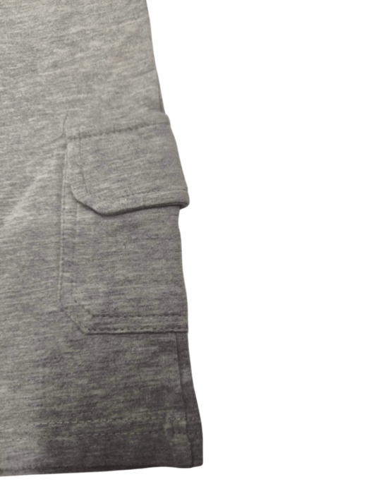 Dirkje Jogginghose Grau Größe 68