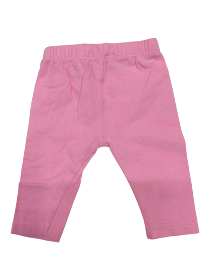 Leggings Pink Größe 50