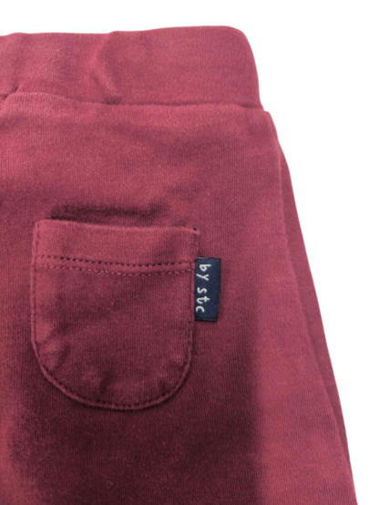 Staccato Softhose Bordeaux Größe 68