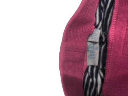 Feetje Leggings Navy, Weiß, Pink Größe 56