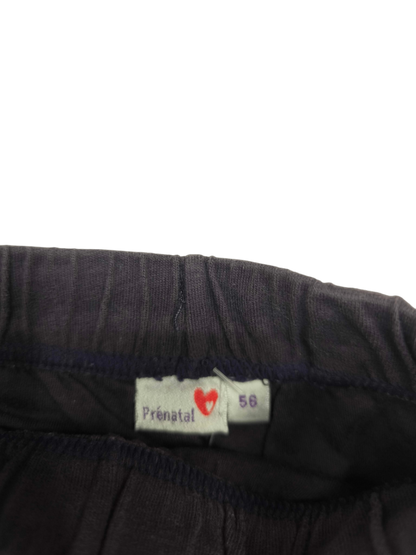 Prenatal Jogginghose Lila Größe 56