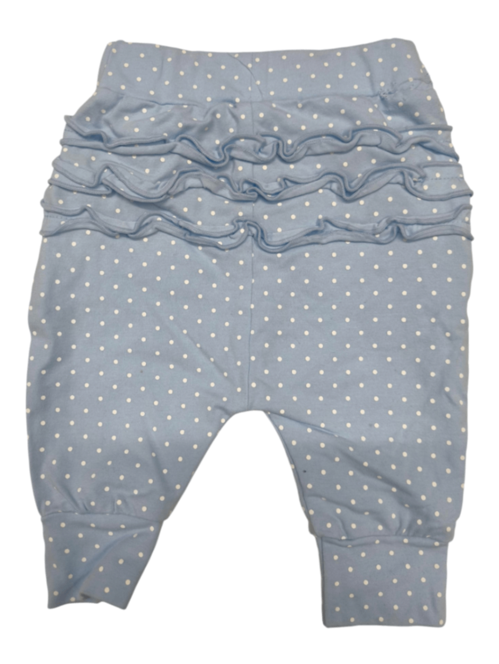 Topomini Softhose Hellblau Größe 56