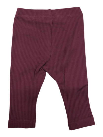 name it Leggings Bordeaux Größe 56
