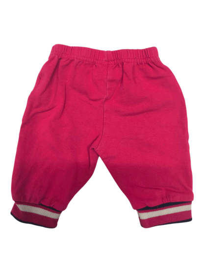 Dirkje Hose Pink Größe 56
