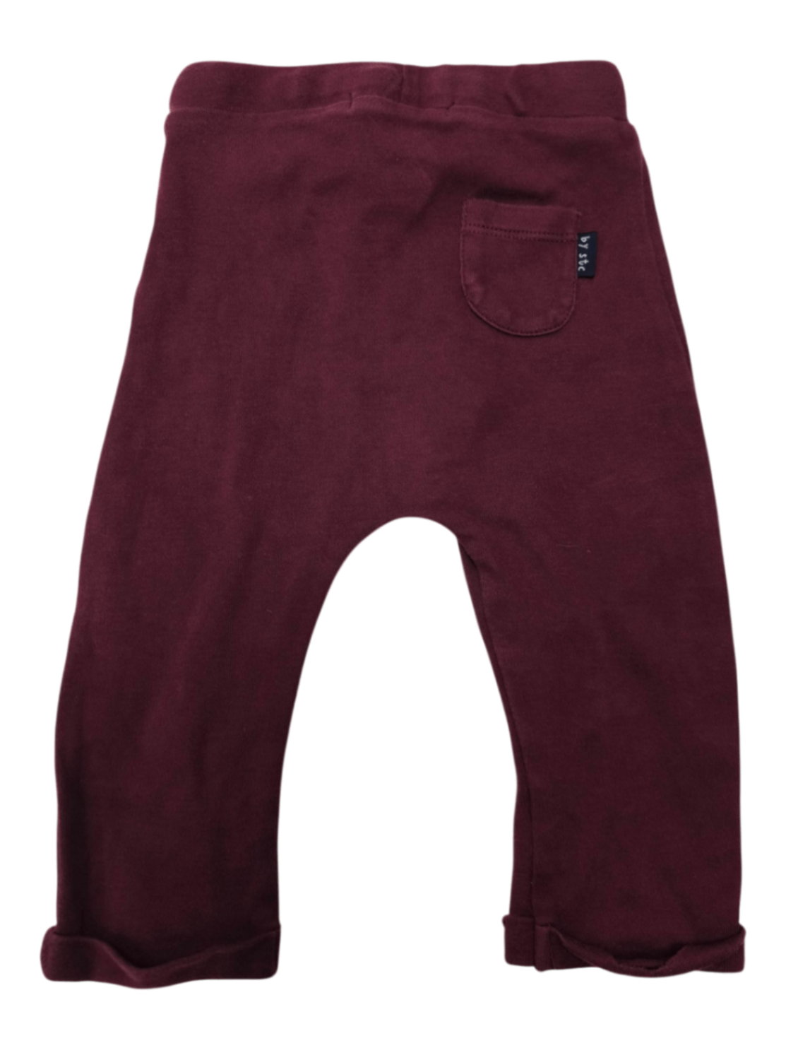 Staccato Softhose Bordeaux Größe 68