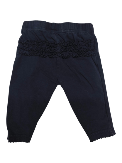 Zeeman Leggings Dunkelblau Größe 56