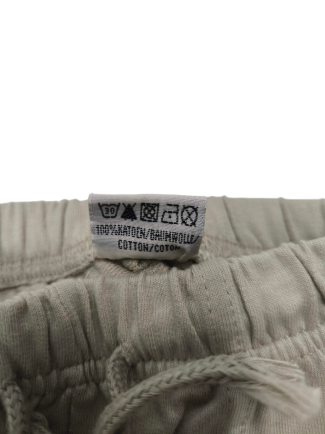 Little Star Jogginghose Beige Größe 50-56
