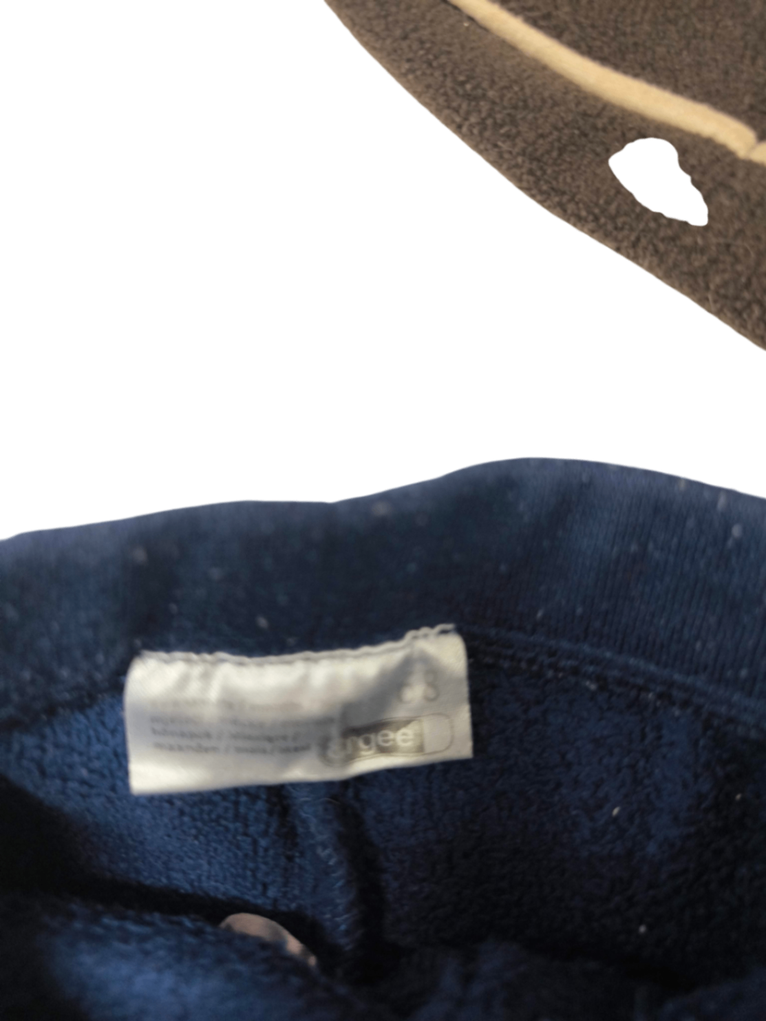 Ergee Jogginghose Dunkelblau Größe 68