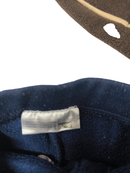 Ergee Jogginghose Dunkelblau Größe 68