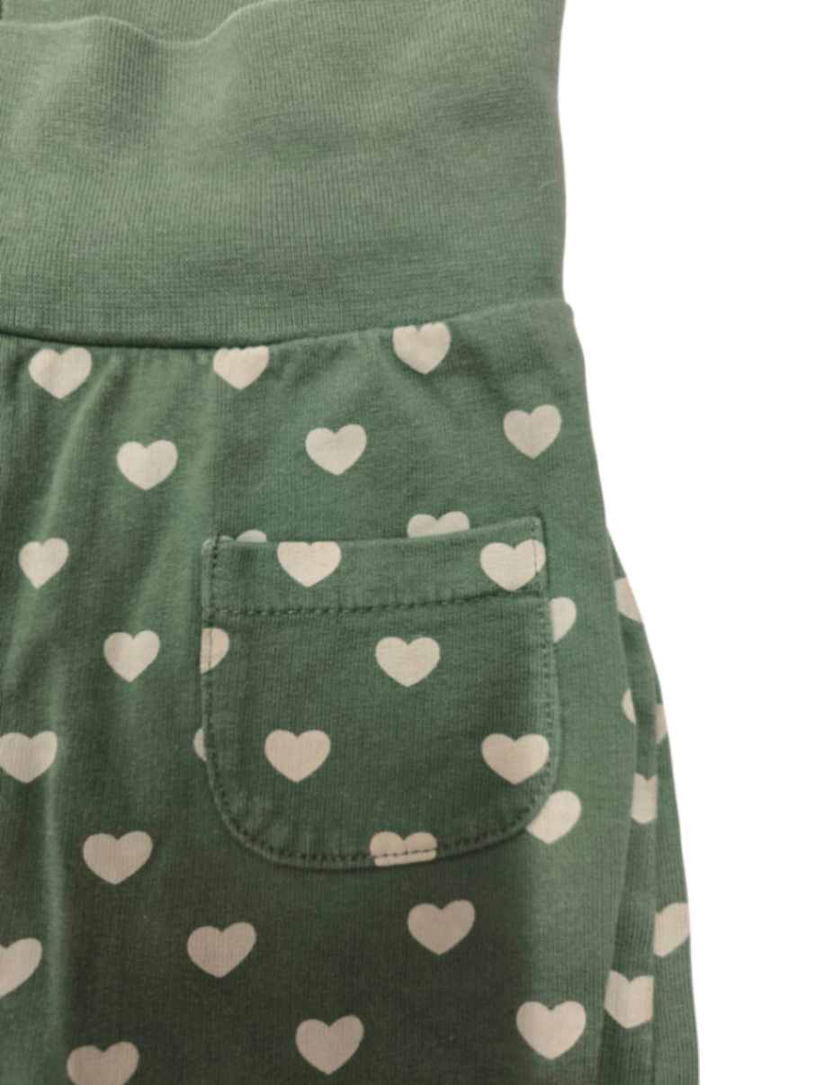Alana Softhose Grün Größe 68