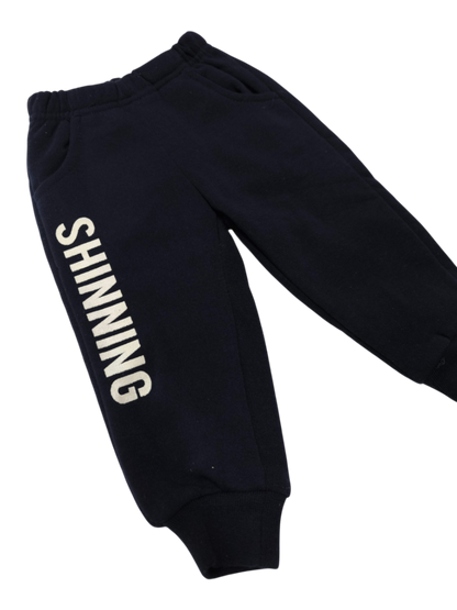 Jogginghose Dunkelblau Größe 68