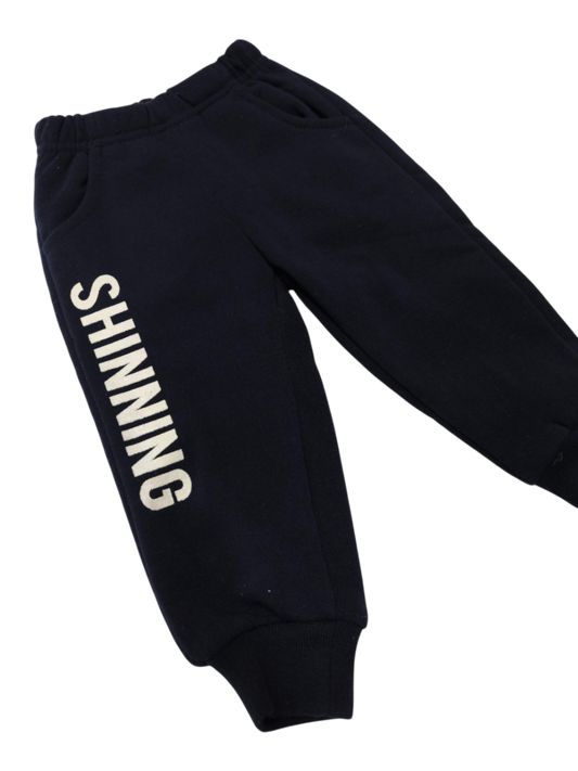 Jogginghose Dunkelblau Größe 68