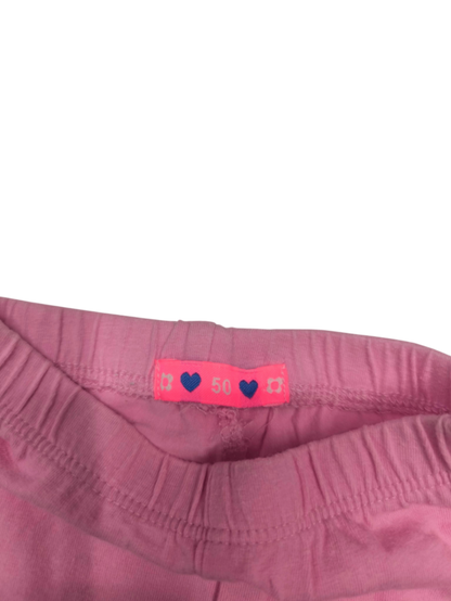 Leggings Pink Größe 50
