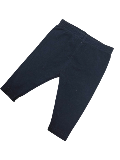 Unbekannt Leggings Dunkelblau Größe 56