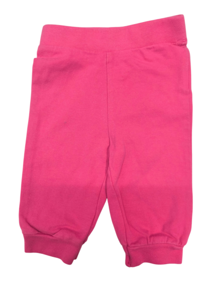 Prénatal Softhose Pink Größe 56