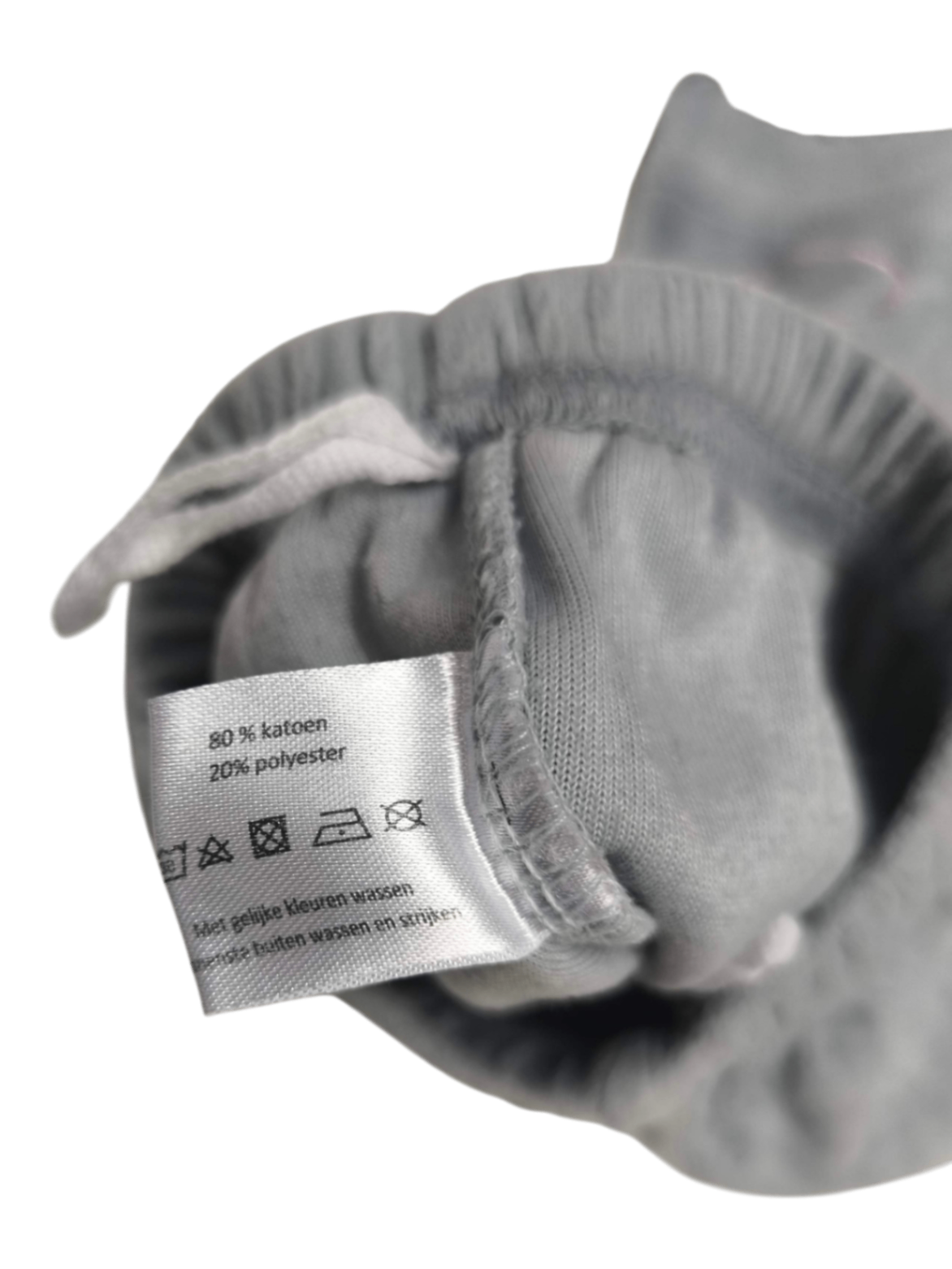 FRENDZ Softhose Grau Größe 50