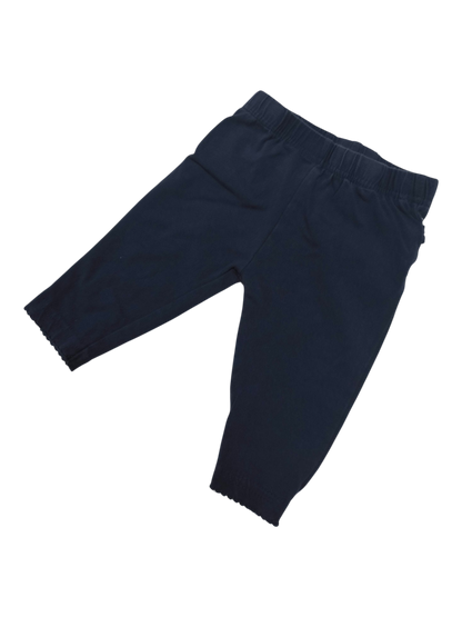 Zeeman Leggings Dunkelblau Größe 56
