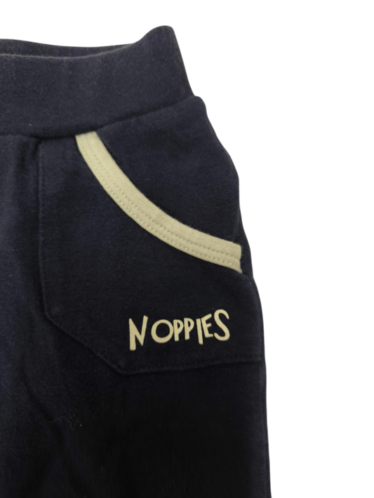Noppies Softhose Dunkelblau Größe 68