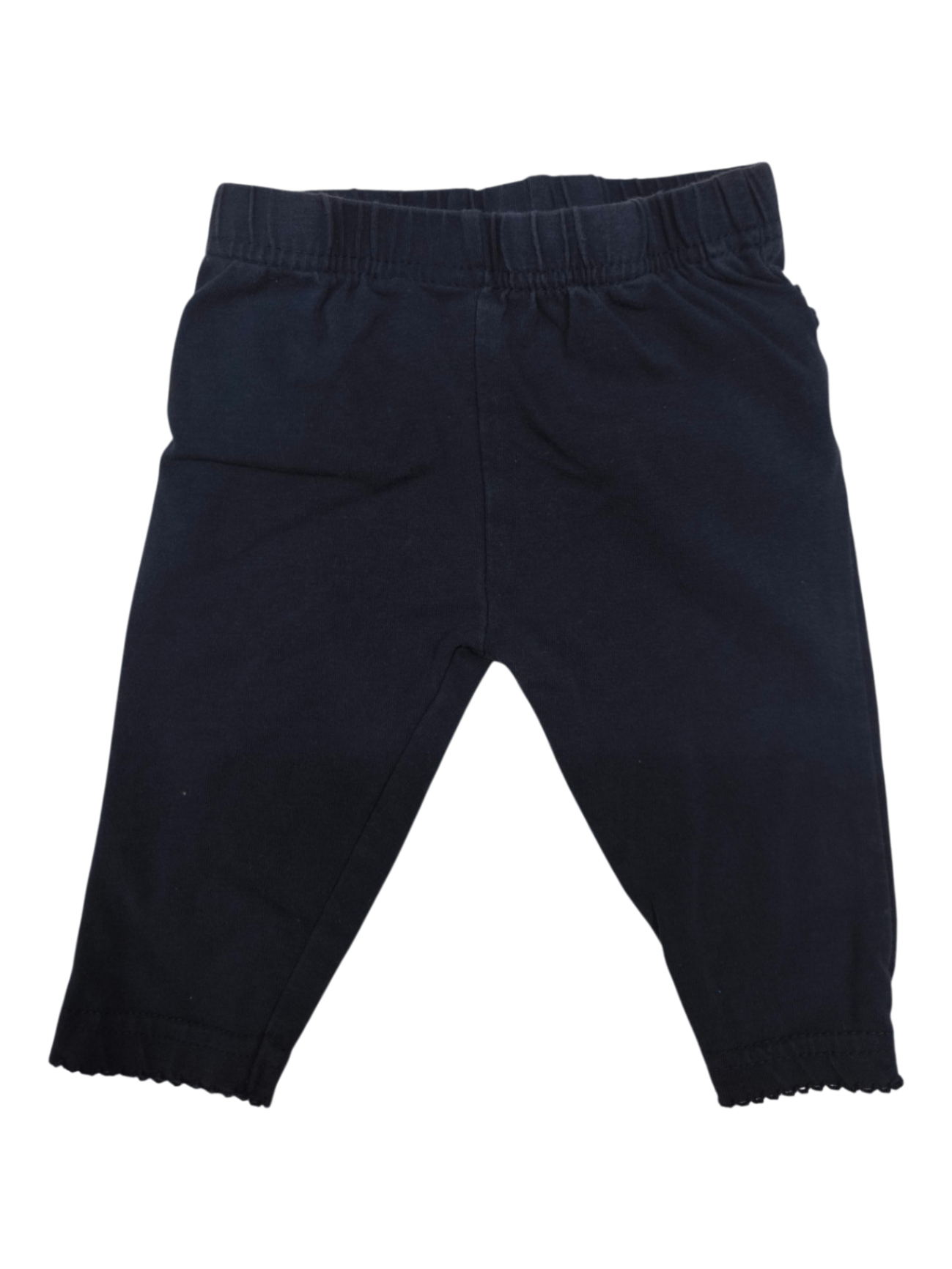 Zeeman Leggings Dunkelblau Größe 56