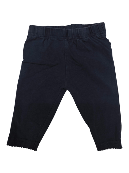 Zeeman Leggings Dunkelblau Größe 56