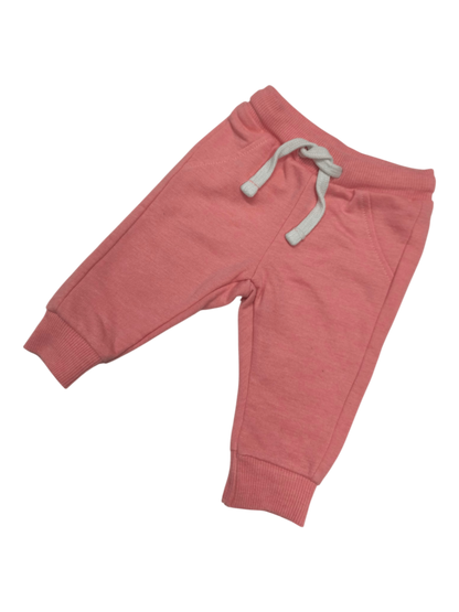HEMA Jogginghose Pink Größe 56