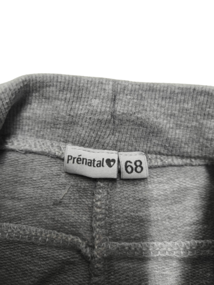 Prenatal Jogginghose Grau Größe 68