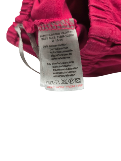 Dirkje Hose Pink Größe 56