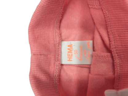 HEMA Jogginghose Pink Größe 50
