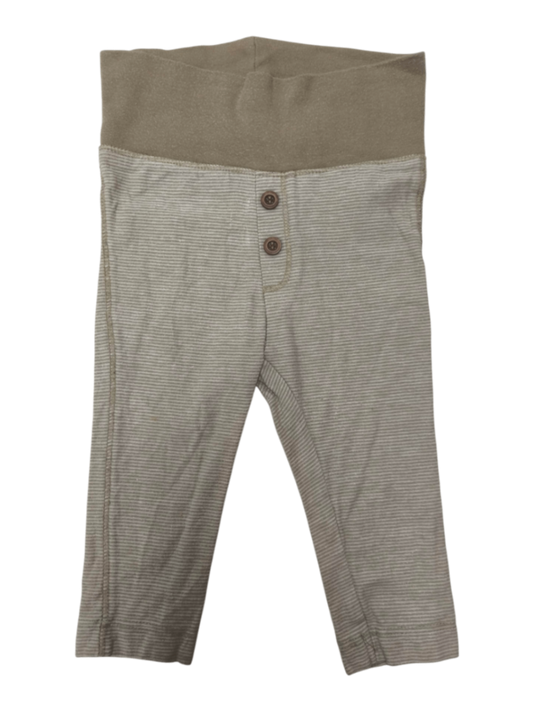 name it Softhose Beige-Grau Größe 68