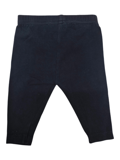Unbekannt Leggings Dunkelblau Größe 56