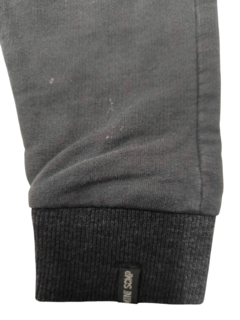 Name it Jogginghose Dunkelgrau mit Hellgrau Größe 68