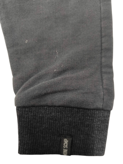 Name it Jogginghose Dunkelgrau mit Hellgrau Größe 68