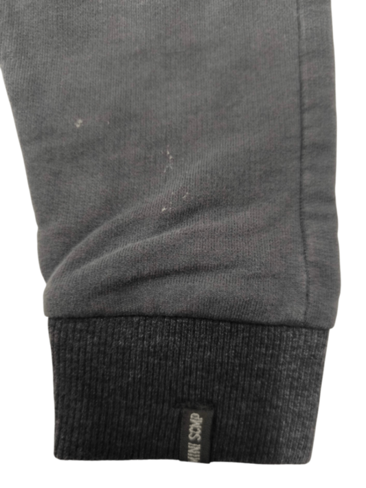 Name it Jogginghose Dunkelgrau mit Hellgrau Größe 68