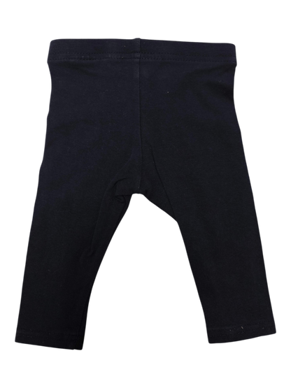 Primark Leggings Dunkelblau Größe 68cm