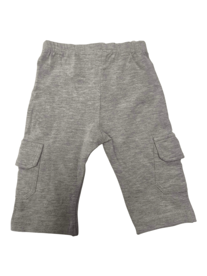 Dirkje Jogginghose Grau Größe 68