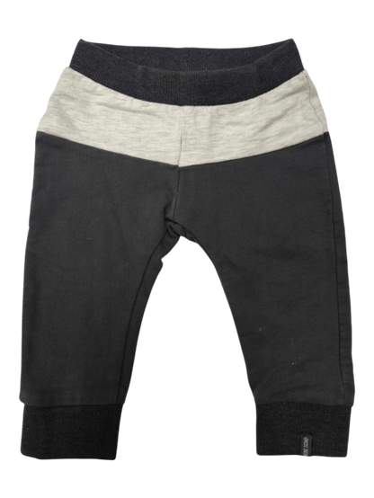 Name it Jogginghose Dunkelgrau mit Hellgrau Größe 68